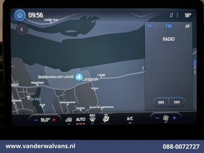 Ford Transit 2.0 TDCI 130pk L4H3 Euro6 Airco | Navigatie | Camera | Apple Carplay | Cruisecontrol Android Auto, Parkeersensoren, Bijrijdersbank, 2800kg trekvermogen foto 3