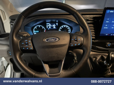 Ford Transit 2.0 TDCI 130pk L4H3 Euro6 Airco | Navigatie | Camera | Apple Carplay | Cruisecontrol Android Auto, Parkeersensoren, Bijrijdersbank, 2800kg trekvermogen foto 4