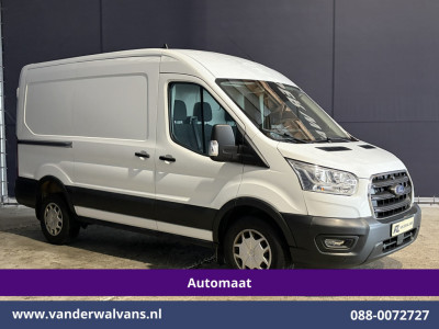 Ford Transit 2.0 TDCI 131pk Automaat L2H2 Euro6 Airco | Camera | Navigatie | Android Auto | LED | Cruisecontrol Verwarmde voorruit, Parkeersensoren, Bijrijdersbank 11
