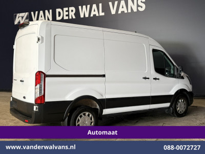 Ford Transit 2.0 TDCI 131pk Automaat L2H2 Euro6 Airco | Camera | Navigatie | Android Auto | LED | Cruisecontrol Verwarmde voorruit, Parkeersensoren, Bijrijdersbank 13