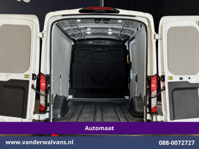 Ford Transit 2.0 TDCI 131pk Automaat L2H2 Euro6 Airco | Camera | Navigatie | Android Auto | LED | Cruisecontrol Verwarmde voorruit, Parkeersensoren, Bijrijdersbank 14