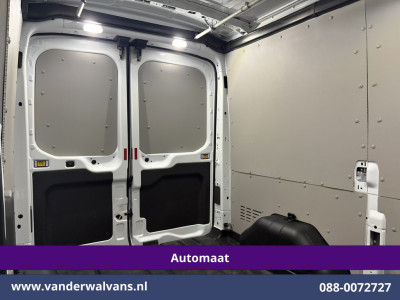 Ford Transit 2.0 TDCI 131pk Automaat L2H2 Euro6 Airco | Camera | Navigatie | Android Auto | LED | Cruisecontrol Verwarmde voorruit, Parkeersensoren, Bijrijdersbank 15