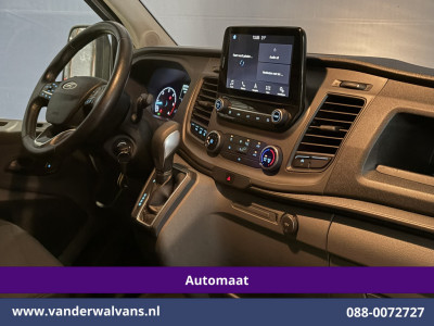 Ford Transit 2.0 TDCI 131pk Automaat L2H2 Euro6 Airco | Camera | Navigatie | Android Auto | LED | Cruisecontrol Verwarmde voorruit, Parkeersensoren, Bijrijdersbank 16