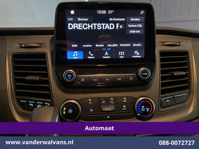 Ford Transit 2.0 TDCI 131pk Automaat L2H2 Euro6 Airco | Camera | Navigatie | Android Auto | LED | Cruisecontrol Verwarmde voorruit, Parkeersensoren, Bijrijdersbank 19