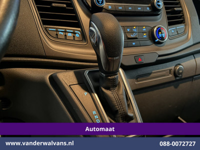 Ford Transit 2.0 TDCI 131pk Automaat L2H2 Euro6 Airco | Camera | Navigatie | Android Auto | LED | Cruisecontrol Verwarmde voorruit, Parkeersensoren, Bijrijdersbank 2
