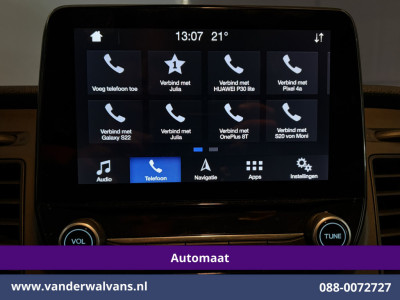 Ford Transit 2.0 TDCI 131pk Automaat L2H2 Euro6 Airco | Camera | Navigatie | Android Auto | LED | Cruisecontrol Verwarmde voorruit, Parkeersensoren, Bijrijdersbank 20