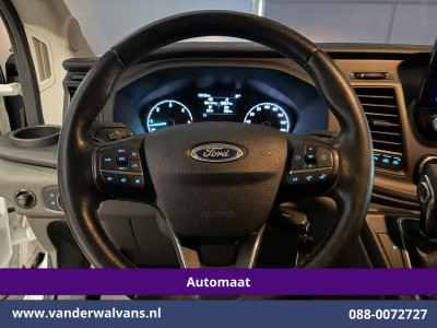 Ford Transit 2.0 TDCI 131pk Automaat L2H2 Euro6 Airco | Camera | Navigatie | Android Auto | LED | Cruisecontrol Verwarmde voorruit, Parkeersensoren, Bijrijdersbank 5