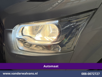 Ford Transit 2.0 TDCI 131pk Automaat L2H2 Euro6 Airco | Camera | Navigatie | Android Auto | LED | Cruisecontrol Verwarmde voorruit, Parkeersensoren, Bijrijdersbank 7