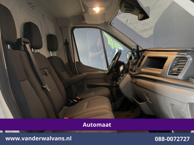 Ford Transit 2.0 TDCI 131pk Automaat L2H2 Euro6 Airco | Camera | Navigatie | Android Auto | LED | Cruisecontrol Verwarmde voorruit, Parkeersensoren, Bijrijdersbank 9