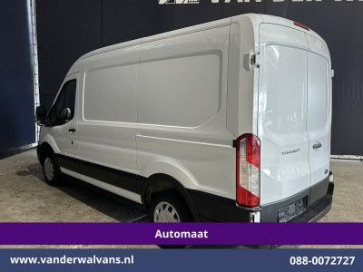 Ford Transit 2.0 TDCI 131pk Automaat L2H2 Euro6 Airco | Navigatie | Cruisecontrol Dakdraagsysteem met Ladderhouder, Android Auto, Parkeersensoren, Bijrijdersbank foto 11