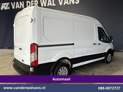 Ford Transit 2.0 TDCI 131pk Automaat L2H2 Euro6 Airco | Navigatie | Cruisecontrol Dakdraagsysteem met Ladderhouder, Android Auto, Parkeersensoren, Bijrijdersbank foto 12