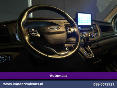 Ford Transit 2.0 TDCI 131pk Automaat L2H2 Euro6 Airco | Navigatie | Cruisecontrol Dakdraagsysteem met Ladderhouder, Android Auto, Parkeersensoren, Bijrijdersbank foto 17
