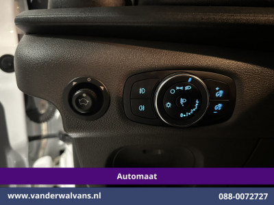 Ford Transit 2.0 TDCI 131pk Automaat L2H2 Euro6 Airco | Navigatie | Cruisecontrol Dakdraagsysteem met Ladderhouder, Android Auto, Parkeersensoren, Bijrijdersbank foto 18