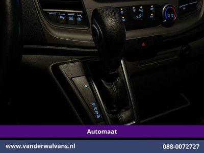Ford Transit 2.0 TDCI 131pk Automaat L2H2 Euro6 Airco | Navigatie | Cruisecontrol Dakdraagsysteem met Ladderhouder, Android Auto, Parkeersensoren, Bijrijdersbank foto 2