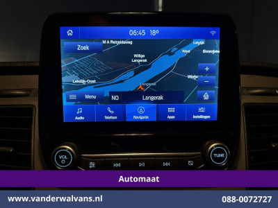 Ford Transit 2.0 TDCI 131pk Automaat L2H2 Euro6 Airco | Navigatie | Cruisecontrol Dakdraagsysteem met Ladderhouder, Android Auto, Parkeersensoren, Bijrijdersbank foto 3