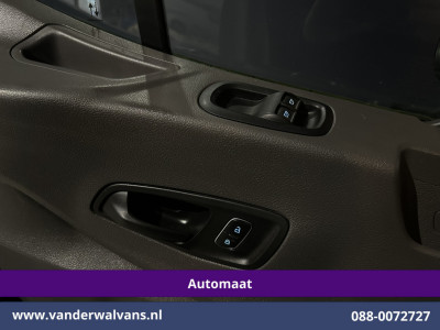 Ford Transit 2.0 TDCI 131pk Automaat L2H2 inrichting Euro6 Airco | Navigatie | Cruisecontrol Dakdraagsysteem met Ladderhouder, Android Auto, Parkeersensoren, Bijrijdersbank foto 18