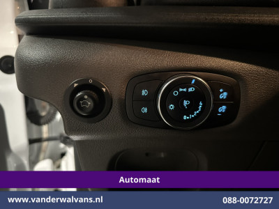 Ford Transit 2.0 TDCI 131pk Automaat L2H2 inrichting Euro6 Airco | Navigatie | Cruisecontrol Dakdraagsysteem met Ladderhouder, Android Auto, Parkeersensoren, Bijrijdersbank foto 19