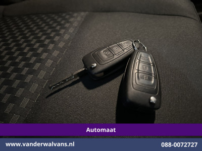 Ford Transit 2.0 TDCI 131pk Automaat L2H2 inrichting Euro6 Airco | Navigatie | Cruisecontrol Dakdraagsysteem met Ladderhouder, Android Auto, Parkeersensoren, Bijrijdersbank foto 20