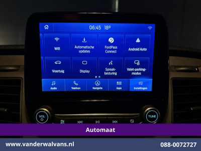 Ford Transit 2.0 TDCI 131pk Automaat L2H2 inrichting Euro6 Airco | Navigatie | Cruisecontrol Dakdraagsysteem met Ladderhouder, Android Auto, Parkeersensoren, Bijrijdersbank foto 4