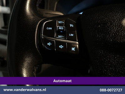Ford Transit 2.0 TDCI 131pk Automaat L2H2 inrichting Euro6 Airco | Navigatie | Cruisecontrol Dakdraagsysteem met Ladderhouder, Android Auto, Parkeersensoren, Bijrijdersbank foto 6