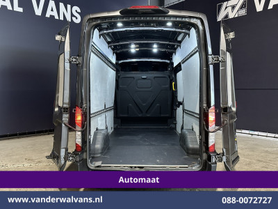 Ford Transit 2.0 TDCI 131pk Automaat L3H3 Euro6 Airco | Camera | Cruisecontrol | Stoelverwarming | Parkeersensoren, Verwarmde voorruit, Bijrijdersbank foto 12