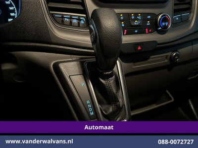 Ford Transit 2.0 TDCI 131pk Automaat L3H3 Euro6 Airco | Camera | Cruisecontrol | Stoelverwarming | Parkeersensoren, Verwarmde voorruit, Bijrijdersbank foto 2