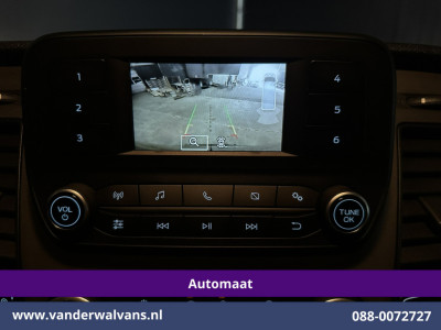 Ford Transit 2.0 TDCI 131pk Automaat L3H3 Euro6 Airco | Camera | Cruisecontrol | Stoelverwarming | Parkeersensoren, Verwarmde voorruit, Bijrijdersbank foto 3