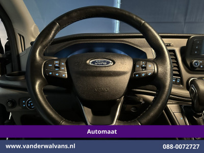 Ford Transit 2.0 TDCI 131pk Automaat L3H3 Euro6 Airco | Camera | Cruisecontrol | Stoelverwarming | Parkeersensoren, Verwarmde voorruit, Bijrijdersbank foto 4