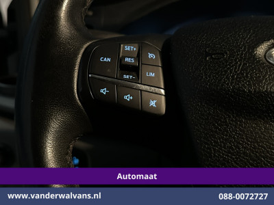 Ford Transit 2.0 TDCI 131pk Automaat L3H3 Euro6 Airco | Camera | Cruisecontrol | Stoelverwarming | Parkeersensoren, Verwarmde voorruit, Bijrijdersbank foto 5
