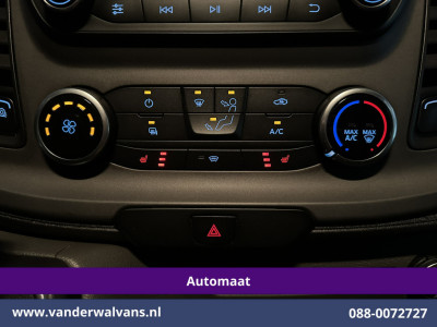 Ford Transit 2.0 TDCI 131pk Automaat L3H3 Euro6 Airco | Camera | Cruisecontrol | Stoelverwarming | Parkeersensoren, Verwarmde voorruit, Bijrijdersbank foto 6