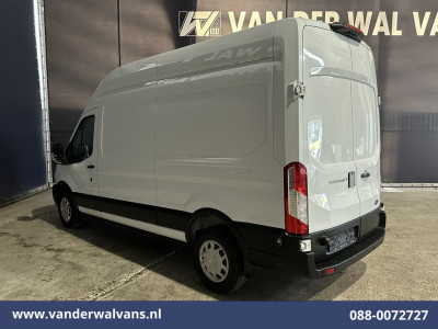 Ford Transit 2.0 TDCI 131pk Automaat L3H3 Euro6 Airco | Camera | Cruisecontrol | Verwarmde voorruit Parkeersensoren, Bijrijdersbank 10