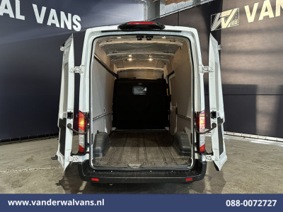 Ford Transit 2.0 TDCI 131pk Automaat L3H3 Euro6 Airco | Camera | Cruisecontrol | Verwarmde voorruit Parkeersensoren, Bijrijdersbank 12