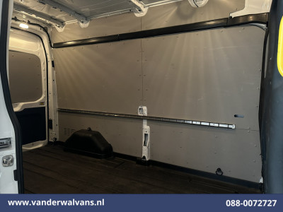 Ford Transit 2.0 TDCI 131pk Automaat L3H3 Euro6 Airco | Camera | Cruisecontrol | Verwarmde voorruit Parkeersensoren, Bijrijdersbank 13
