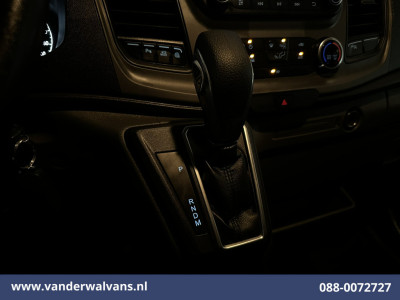 Ford Transit 2.0 TDCI 131pk Automaat L3H3 Euro6 Airco | Camera | Cruisecontrol | Verwarmde voorruit Parkeersensoren, Bijrijdersbank 2