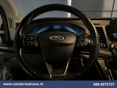 Ford Transit 2.0 TDCI 131pk Automaat L3H3 Euro6 Airco | Camera | Cruisecontrol | Verwarmde voorruit Parkeersensoren, Bijrijdersbank 4