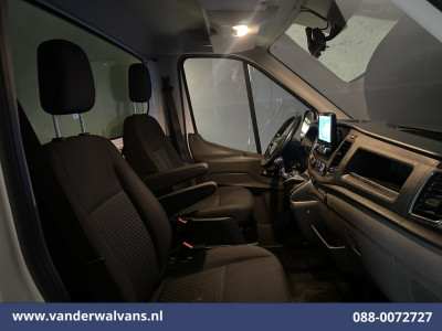 Ford Transit 2.0 TDCI 131pk Bakwagen 1003kg laadvermogen Laadklep Zijdeur Euro6 Airco | Navigatie | Camera | Apple Carplay Android Auto, Cruisecontrol, Stoelverwarming foto 19