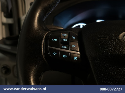 Ford Transit 2.0 TDCI 131pk Bakwagen 1003kg laadvermogen Laadklep Zijdeur Euro6 Airco | Navigatie | Camera | Apple Carplay Android Auto, Cruisecontrol, Stoelverwarming foto 7