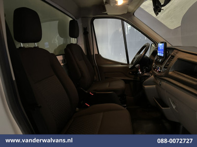 Ford Transit 2.0 TDCI 131pk Bakwagen Laadklep Zijdeur Euro6 1001kg Laadvermogen Airco | Camera | Navigatie | Apple Carplay Android Auto, Cruisecontrol, Stoelverwarming foto 19