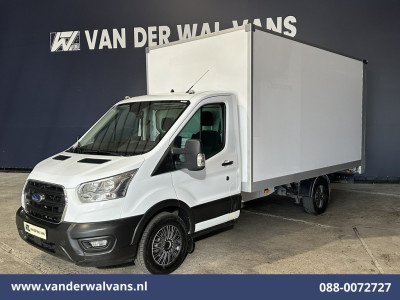 Ford Transit 2.0 TDCI 131pk Bakwagen Laadklep Zijdeur Euro6 1001kg Laadvermogen Airco | Camera | Navigatie | Apple Carplay Android Auto, Cruisecontrol, Stoelverwarming foto 21