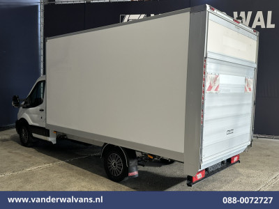 Ford Transit 2.0 TDCI 131pk Bakwagen Laadklep Zijdeur Euro6 1001kg Laadvermogen Airco | Camera | Navigatie | Apple Carplay Android Auto, Cruisecontrol, Stoelverwarming foto 25