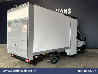 Ford Transit 2.0 TDCI 131pk Bakwagen Laadklep Zijdeur Euro6 1001kg Laadvermogen Airco | Camera | Navigatie | Apple Carplay Android Auto, Cruisecontrol, Stoelverwarming foto 27