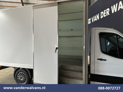 Ford Transit 2.0 TDCI 131pk Bakwagen Laadklep Zijdeur Euro6 1001kg Laadvermogen Airco | Camera | Navigatie | Apple Carplay Android Auto, Cruisecontrol, Stoelverwarming foto 31