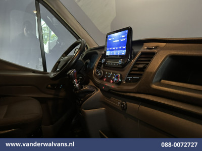 Ford Transit 2.0 TDCI 131pk Bakwagen Laadklep Zijdeur Euro6 1001kg Laadvermogen Airco | Camera | Navigatie | Apple Carplay Android Auto, Cruisecontrol, Stoelverwarming foto 35