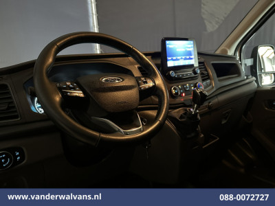 Ford Transit 2.0 TDCI 131pk Bakwagen Laadklep Zijdeur Euro6 1001kg Laadvermogen Airco | Camera | Navigatie | Apple Carplay Android Auto, Cruisecontrol, Stoelverwarming foto 37