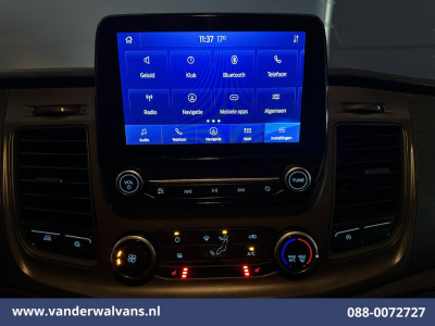 Ford Transit 2.0 TDCI 131pk Bakwagen Laadklep Zijdeur Euro6 1001kg Laadvermogen Airco | Camera | Navigatie | Apple Carplay Android Auto, Cruisecontrol, Stoelverwarming foto 39