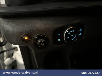 Ford Transit 2.0 TDCI 131pk Bakwagen Laadklep Zijdeur Euro6 1001kg Laadvermogen Airco | Camera | Navigatie | Apple Carplay Android Auto, Cruisecontrol, Stoelverwarming foto 41