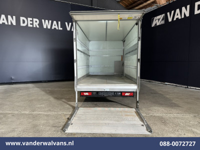 Ford Transit 2.0 TDCI 131pk Bakwagen Laadklep Zijdeur Euro6 1001kg Laadvermogen Airco | Camera | Navigatie | Apple Carplay Android Auto, Cruisecontrol, Stoelverwarming foto 5