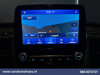 Ford Transit 2.0 TDCI 131pk Bakwagen Laadklep Zijdeur Euro6 1001kg Laadvermogen Airco | Camera | Navigatie | Apple Carplay Android Auto, Cruisecontrol, Stoelverwarming foto 7
