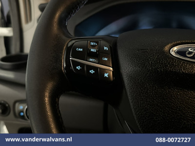Ford Transit 2.0 TDCI 131pk Bakwagen Laadklep Zijdeur Euro6 1001kg Laadvermogen Airco | Camera | Navigatie | Apple Carplay Android Auto, Cruisecontrol, Stoelverwarming foto 13