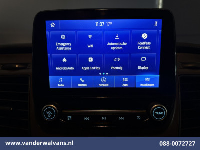 Ford Transit 2.0 TDCI 131pk Bakwagen Laadklep Zijdeur Euro6 1001kg Laadvermogen Airco | Camera | Navigatie | Apple Carplay Android Auto, Cruisecontrol, Stoelverwarming foto 15